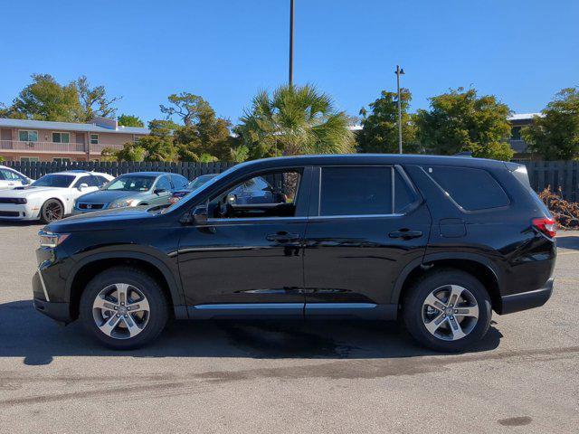 new 2025 Honda Pilot car, priced at $45,905