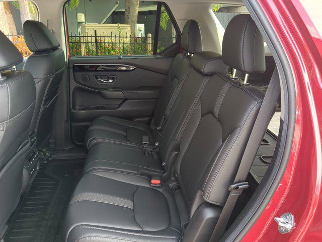 new 2025 Honda Pilot car, priced at $46,048