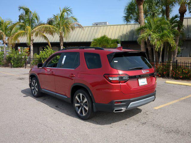 new 2025 Honda Pilot car, priced at $46,048