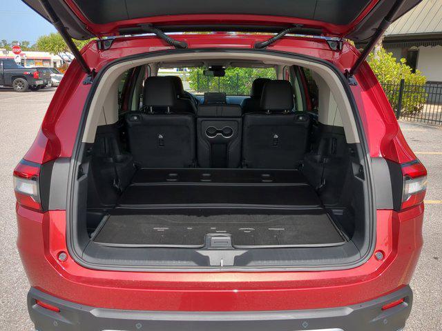 new 2025 Honda Pilot car, priced at $46,048
