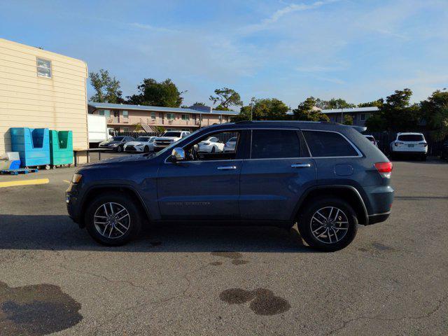 used 2021 Jeep Grand Cherokee car, priced at $23,391