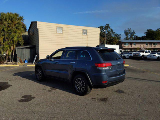 used 2021 Jeep Grand Cherokee car, priced at $23,391