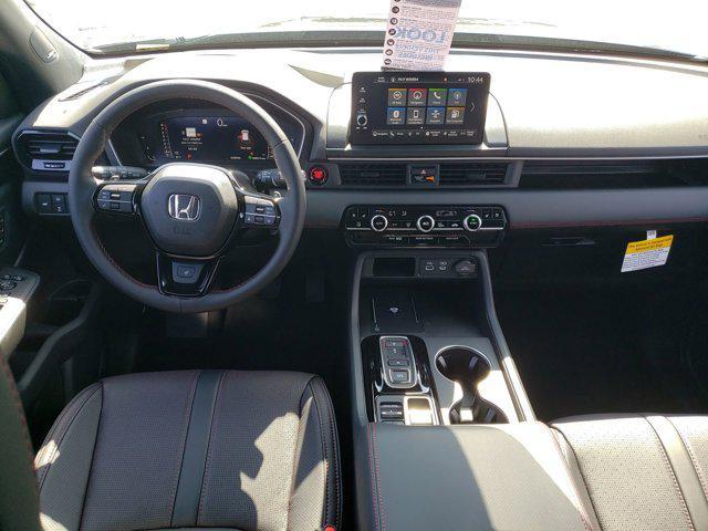 new 2025 Honda Pilot car, priced at $52,357