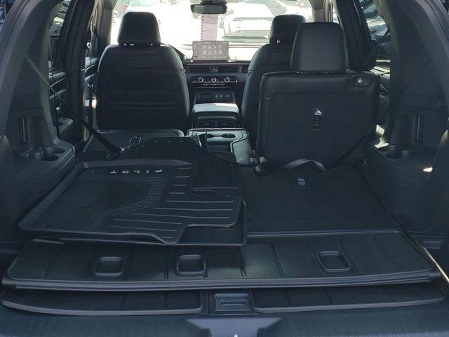 new 2025 Honda Pilot car, priced at $52,357