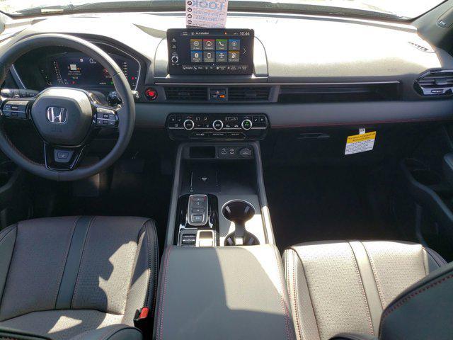 new 2025 Honda Pilot car, priced at $52,357