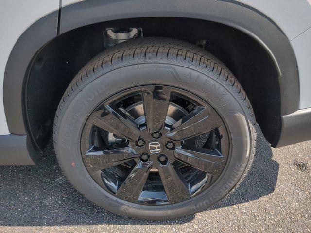 new 2025 Honda Pilot car, priced at $52,357