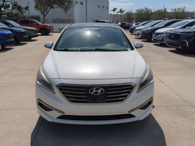 used 2015 Hyundai Sonata car, priced at $14,477