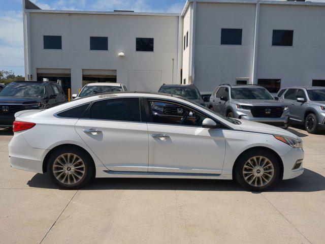 used 2015 Hyundai Sonata car, priced at $14,477