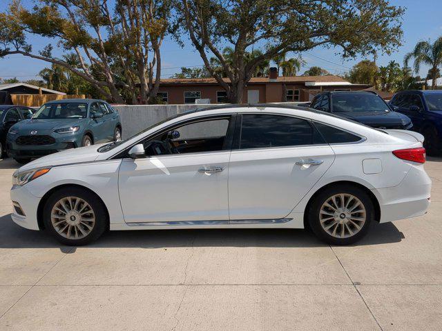 used 2015 Hyundai Sonata car, priced at $14,477