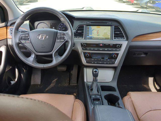 used 2015 Hyundai Sonata car, priced at $14,477