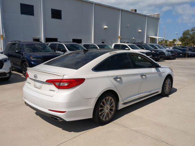 used 2015 Hyundai Sonata car, priced at $14,477