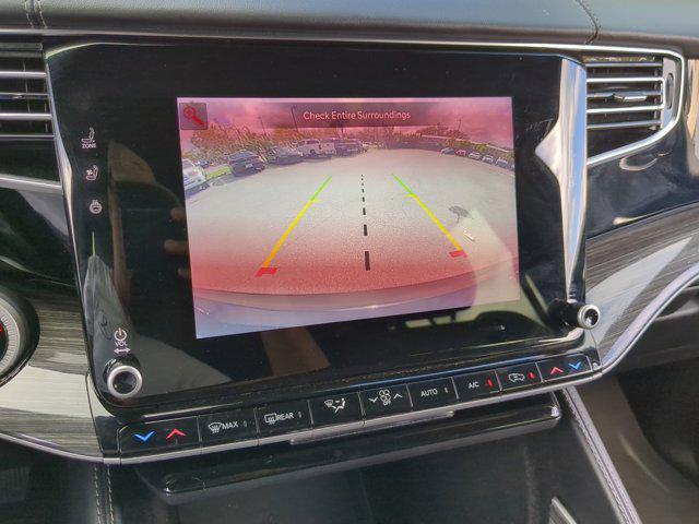 used 2022 Jeep Wagoneer car, priced at $35,773