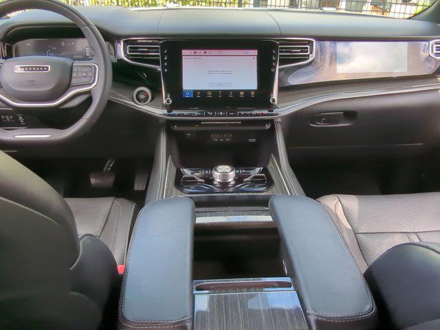 used 2022 Jeep Wagoneer car, priced at $35,773