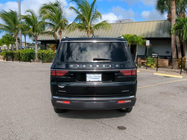 used 2022 Jeep Wagoneer car, priced at $35,773