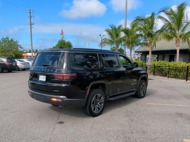 used 2022 Jeep Wagoneer car, priced at $35,773