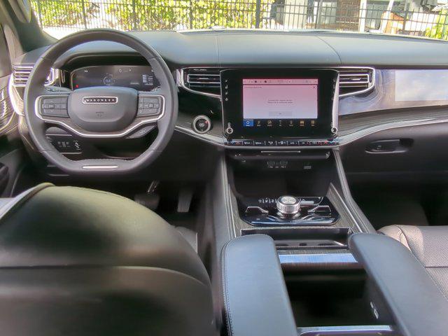 used 2022 Jeep Wagoneer car, priced at $35,773