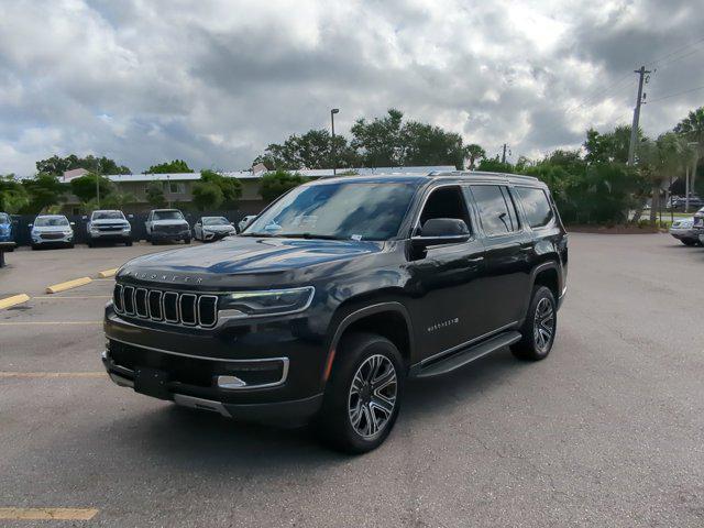 used 2022 Jeep Wagoneer car, priced at $35,773