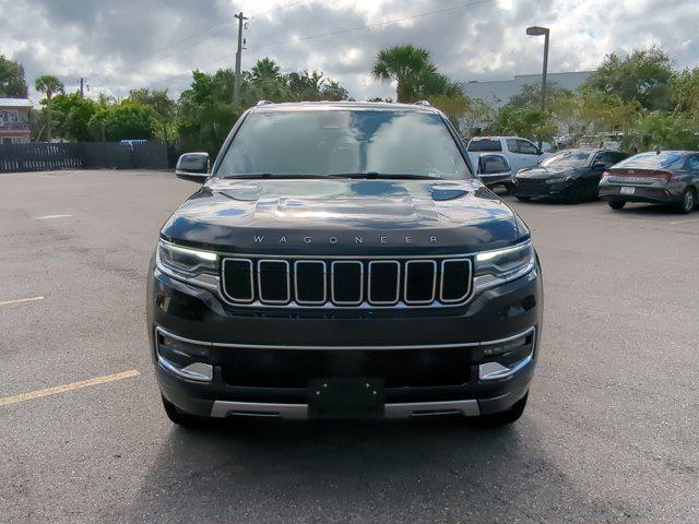 used 2022 Jeep Wagoneer car, priced at $35,773