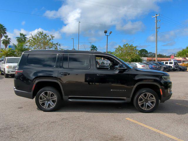 used 2022 Jeep Wagoneer car, priced at $35,773
