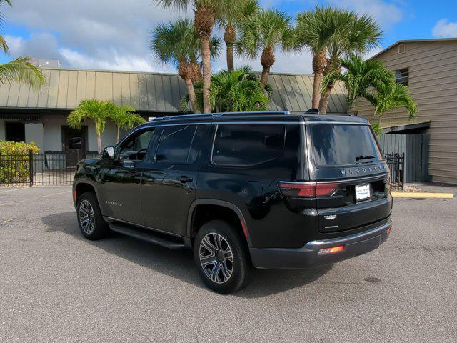 used 2022 Jeep Wagoneer car, priced at $35,773