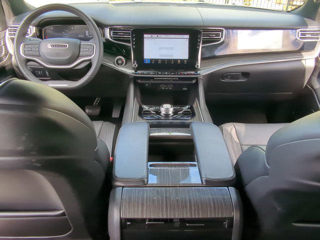 used 2022 Jeep Wagoneer car, priced at $35,773