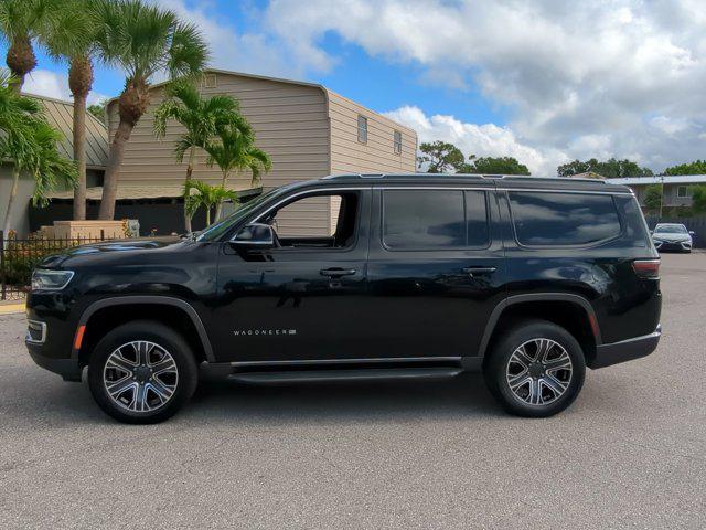 used 2022 Jeep Wagoneer car, priced at $35,773