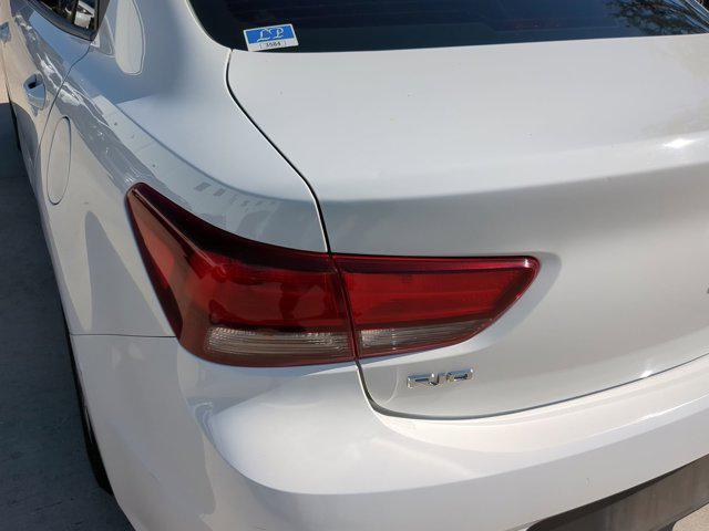 used 2018 Kia Rio car, priced at $7,977