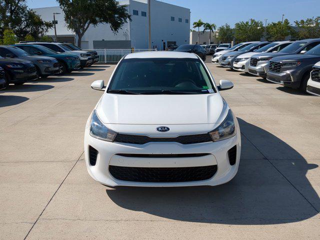 used 2018 Kia Rio car, priced at $7,977