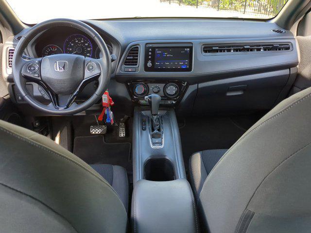 used 2020 Honda HR-V car, priced at $17,574