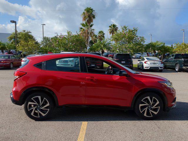 used 2020 Honda HR-V car, priced at $17,574
