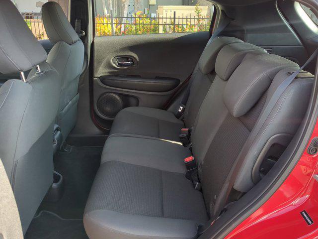 used 2020 Honda HR-V car, priced at $17,574