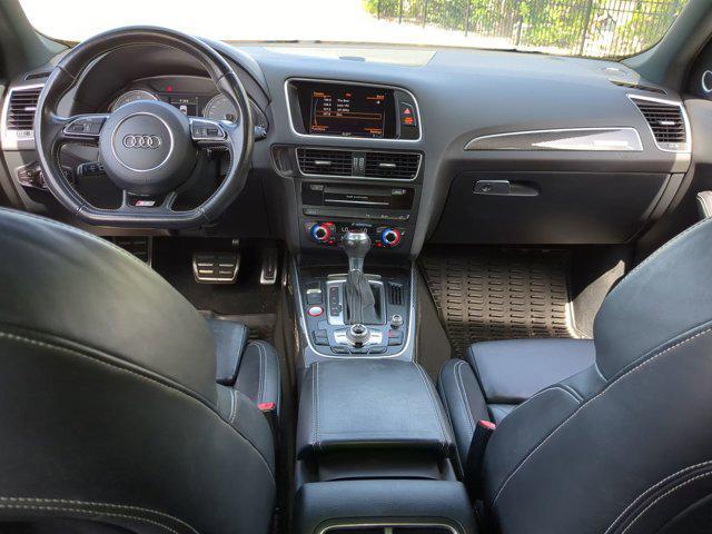 used 2016 Audi SQ5 car, priced at $15,977