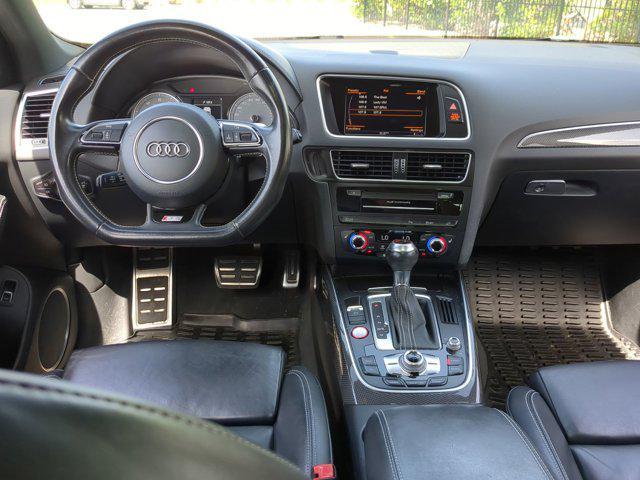 used 2016 Audi SQ5 car, priced at $15,977