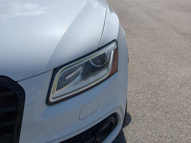 used 2016 Audi SQ5 car, priced at $15,977