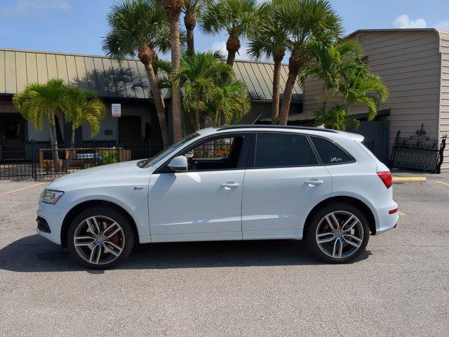 used 2016 Audi SQ5 car, priced at $15,977