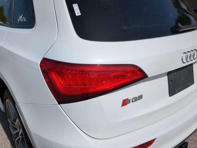 used 2016 Audi SQ5 car, priced at $15,977