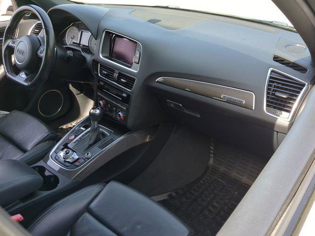 used 2016 Audi SQ5 car, priced at $15,977