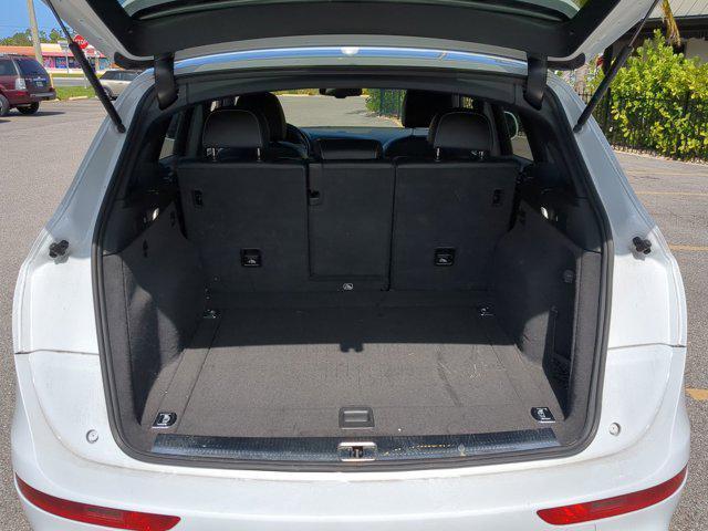 used 2016 Audi SQ5 car, priced at $15,977