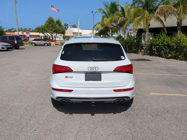 used 2016 Audi SQ5 car, priced at $15,977