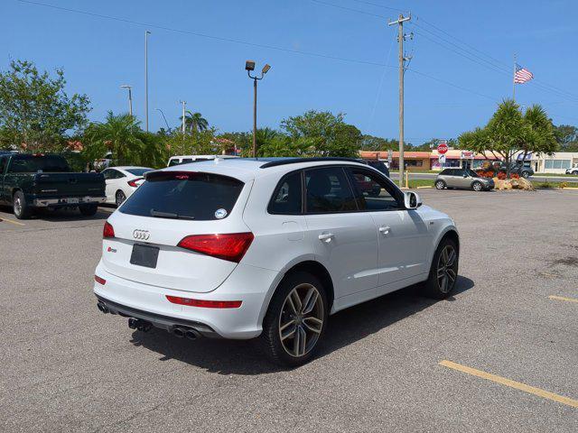 used 2016 Audi SQ5 car, priced at $15,977