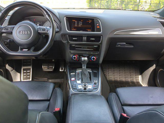 used 2016 Audi SQ5 car, priced at $15,977