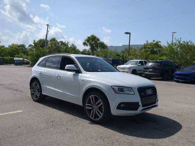 used 2016 Audi SQ5 car, priced at $15,977