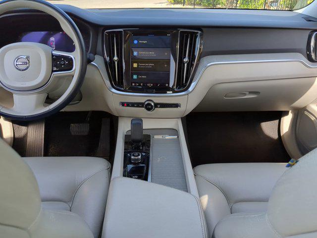 used 2024 Volvo S60 car, priced at $24,477