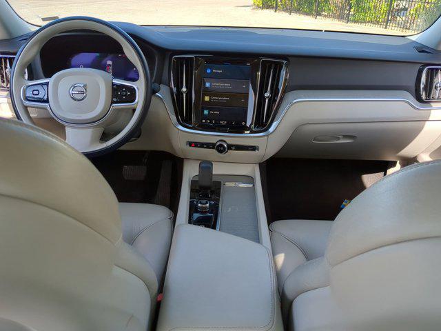 used 2024 Volvo S60 car, priced at $24,477