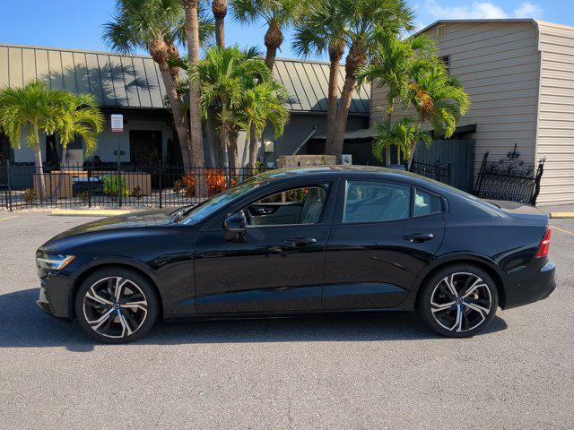 used 2024 Volvo S60 car, priced at $24,477
