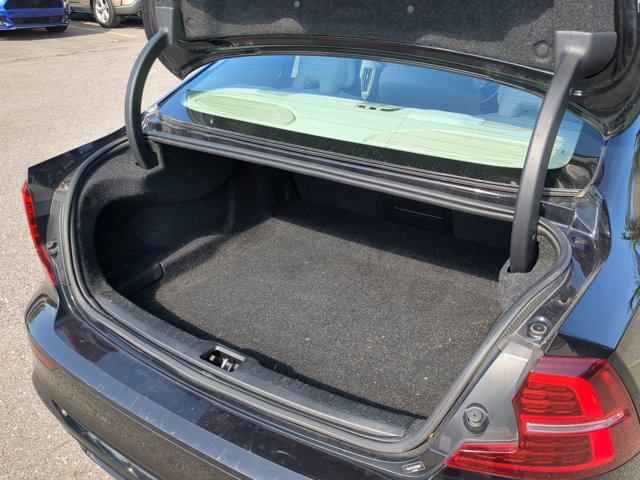 used 2024 Volvo S60 car, priced at $24,477