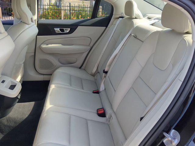 used 2024 Volvo S60 car, priced at $24,477