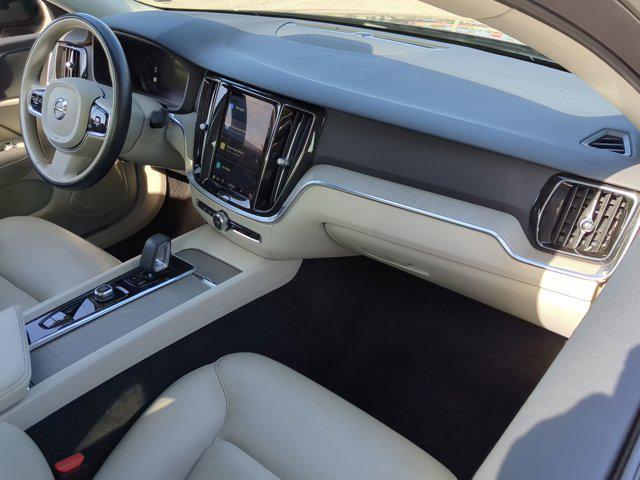 used 2024 Volvo S60 car, priced at $24,477