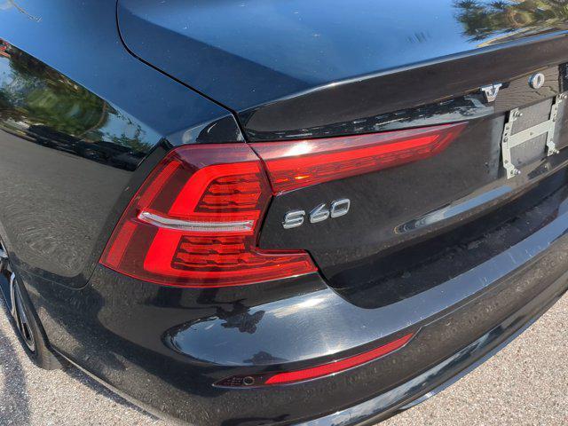 used 2024 Volvo S60 car, priced at $24,477