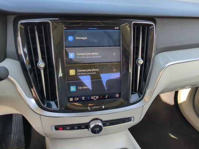 used 2024 Volvo S60 car, priced at $24,477
